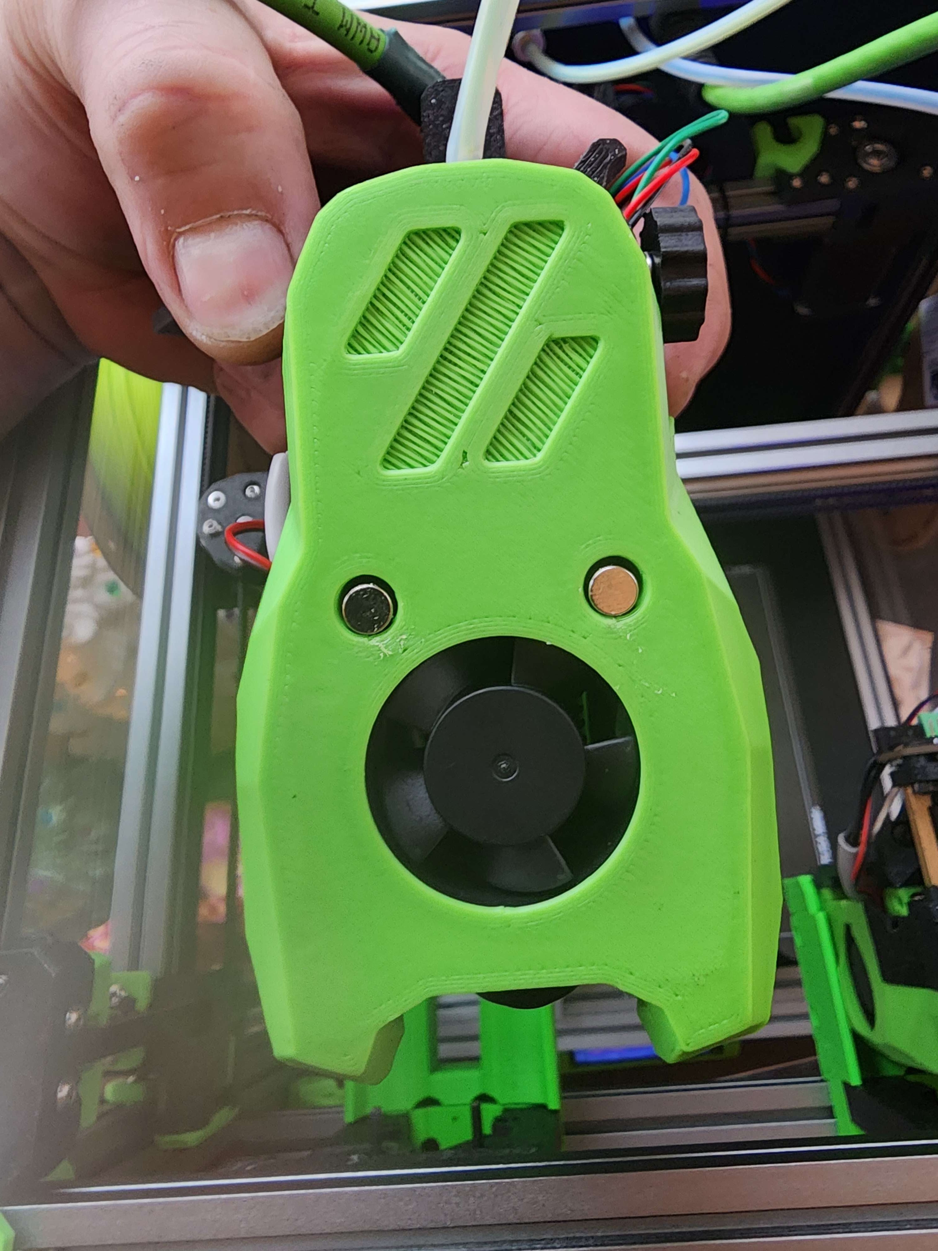 MiniSB StealthChanger