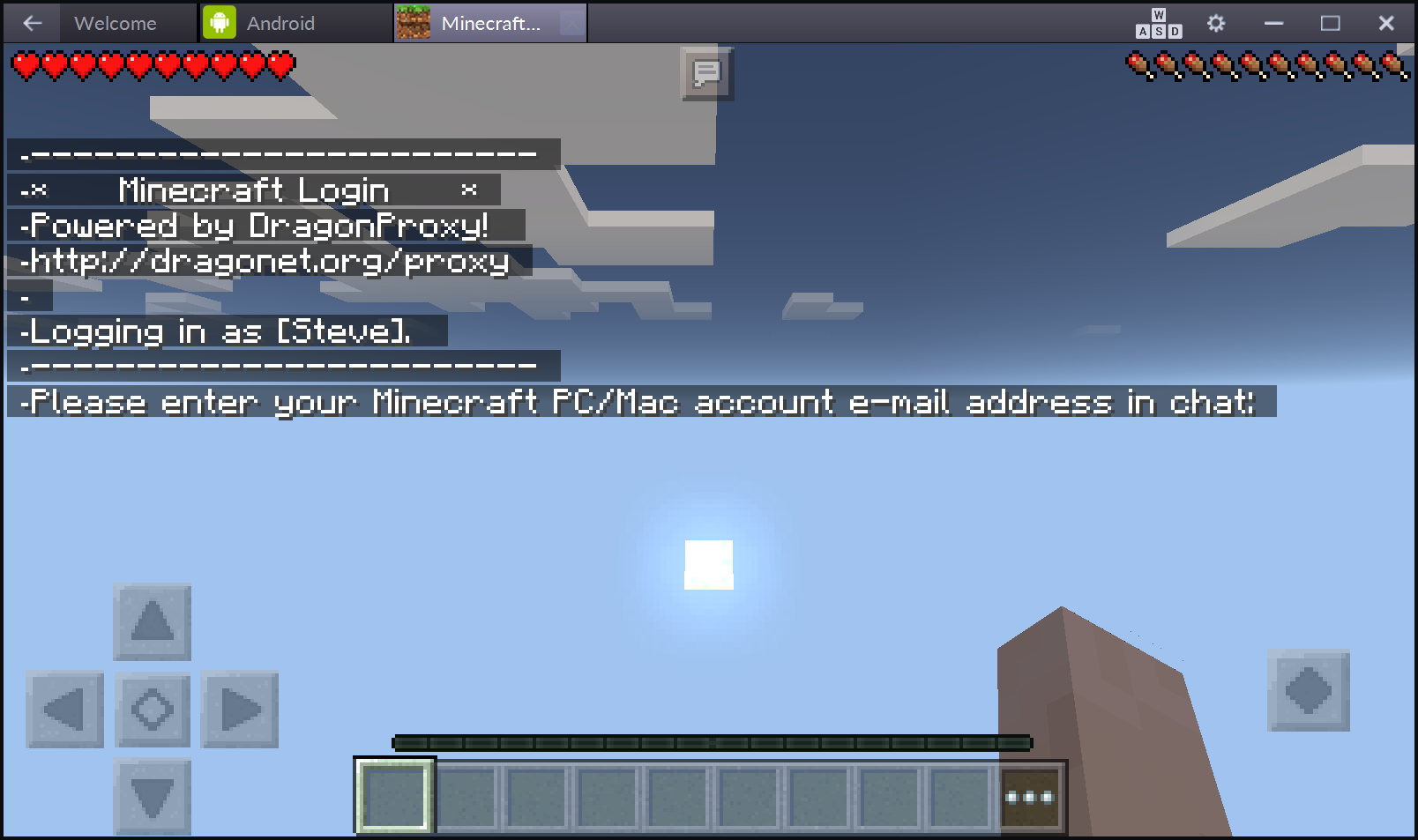 【Tool】Connect to any Minecraft PC server using MCPE with 