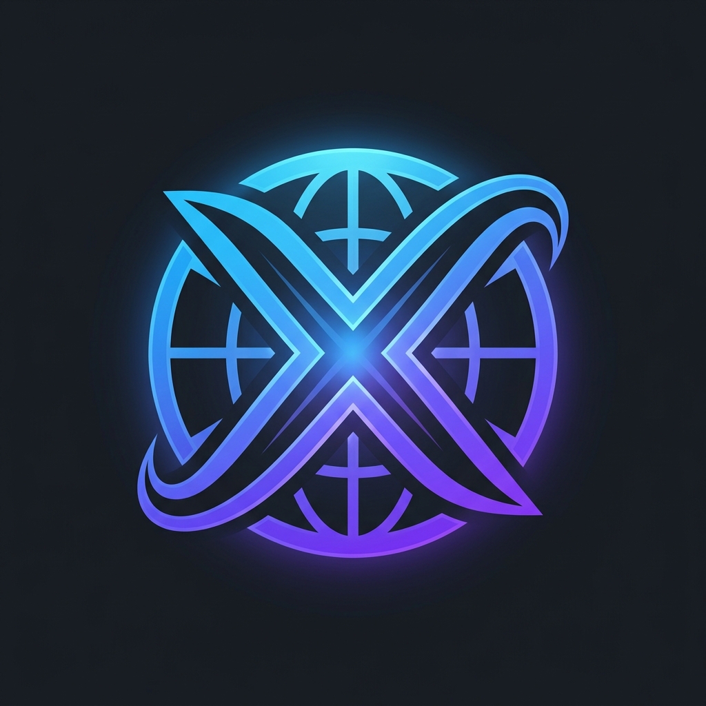ChromeX Browser Logo