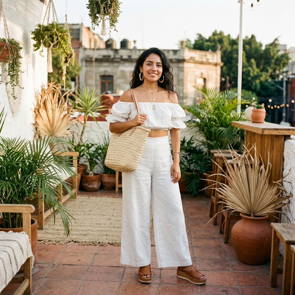 Streetwear capitalino — CDMX