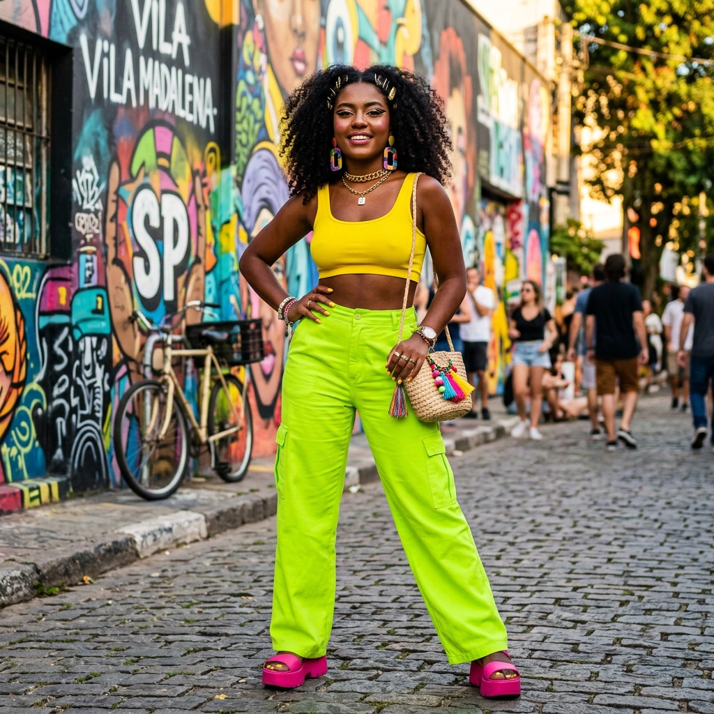 Funk paulista — Vila Madalena, SP