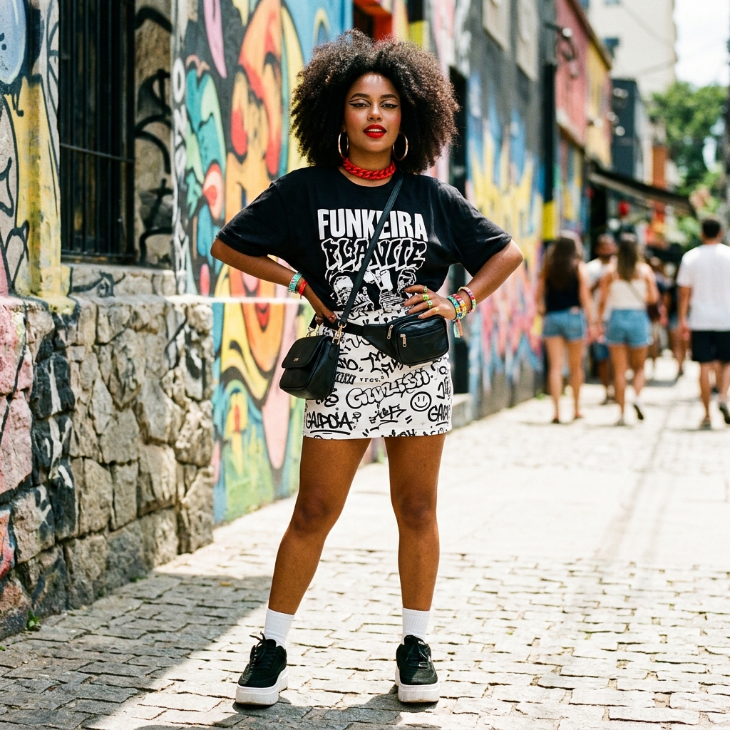 Favela chic — Río de Janeiro
