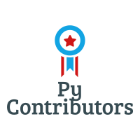 pycontributors logo