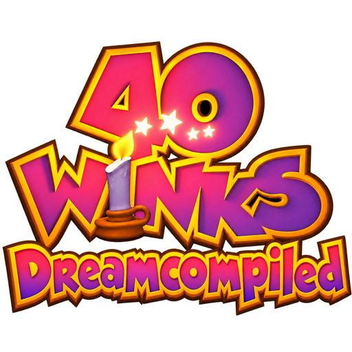 40 Winks : Dreamcompiled