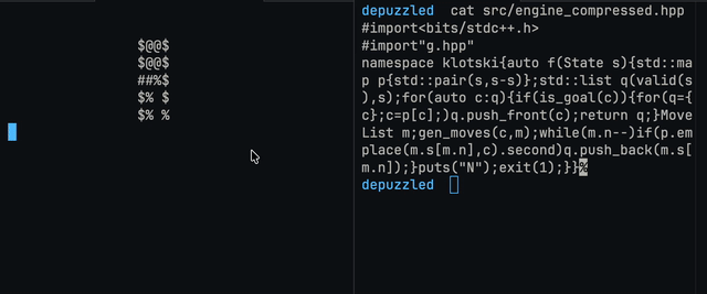 code execution gif