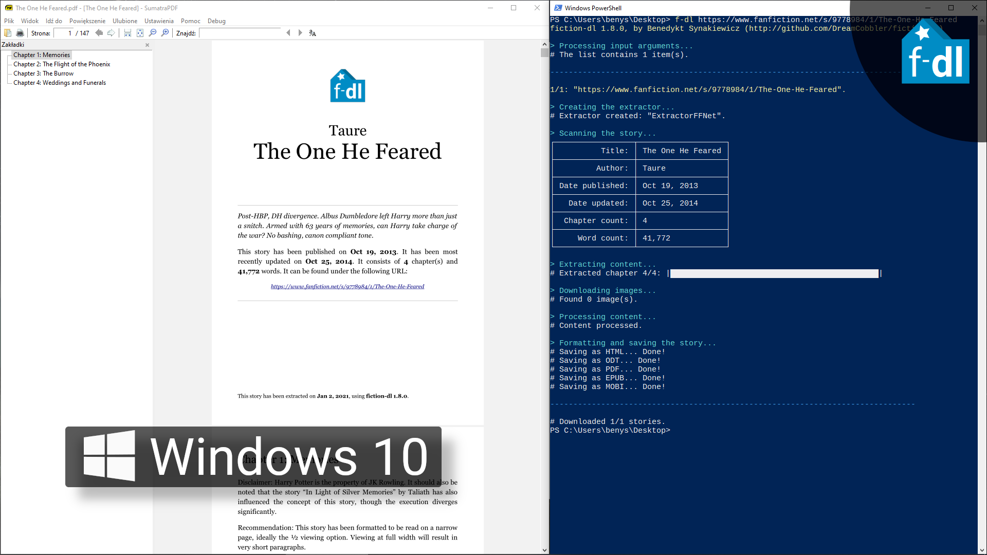 Screenshot (Windows 10)