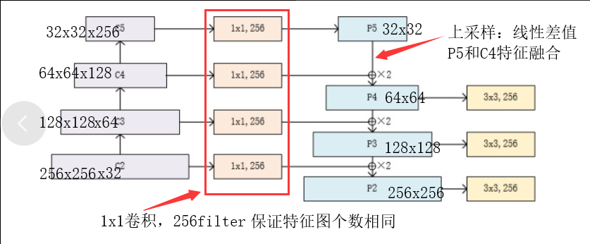 FPN过程