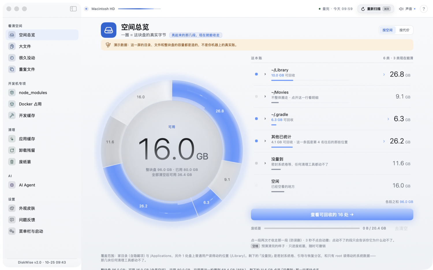 Overview in Simplified Chinese