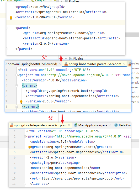 GitHub - Dreameo/SpringBoot · GitHub