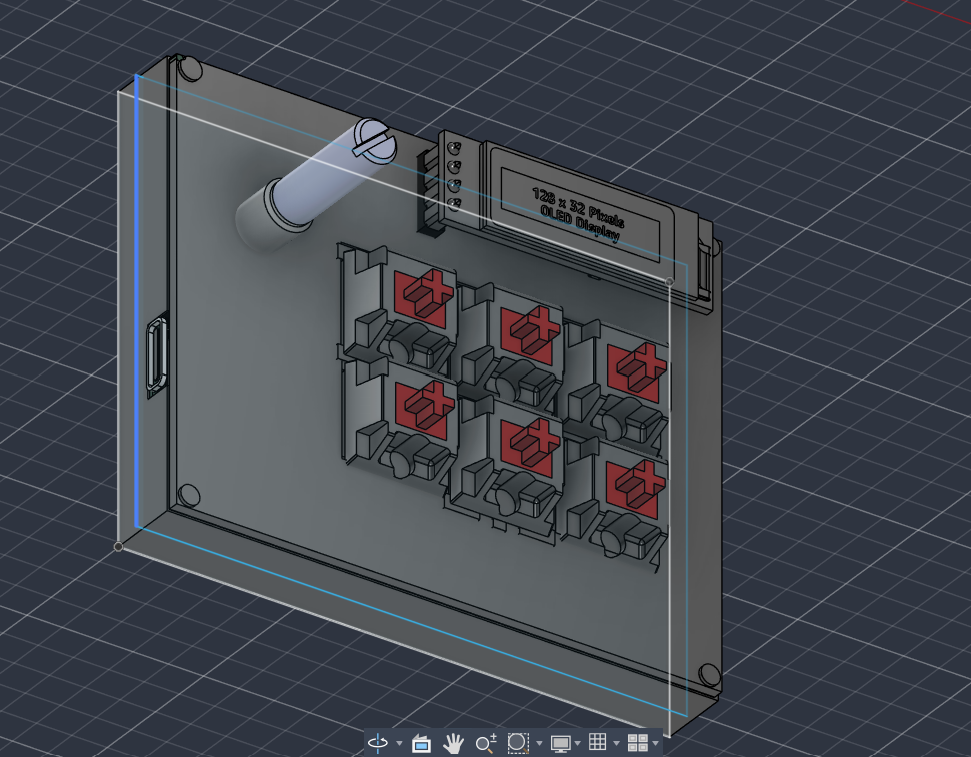 HackPad, from the project README