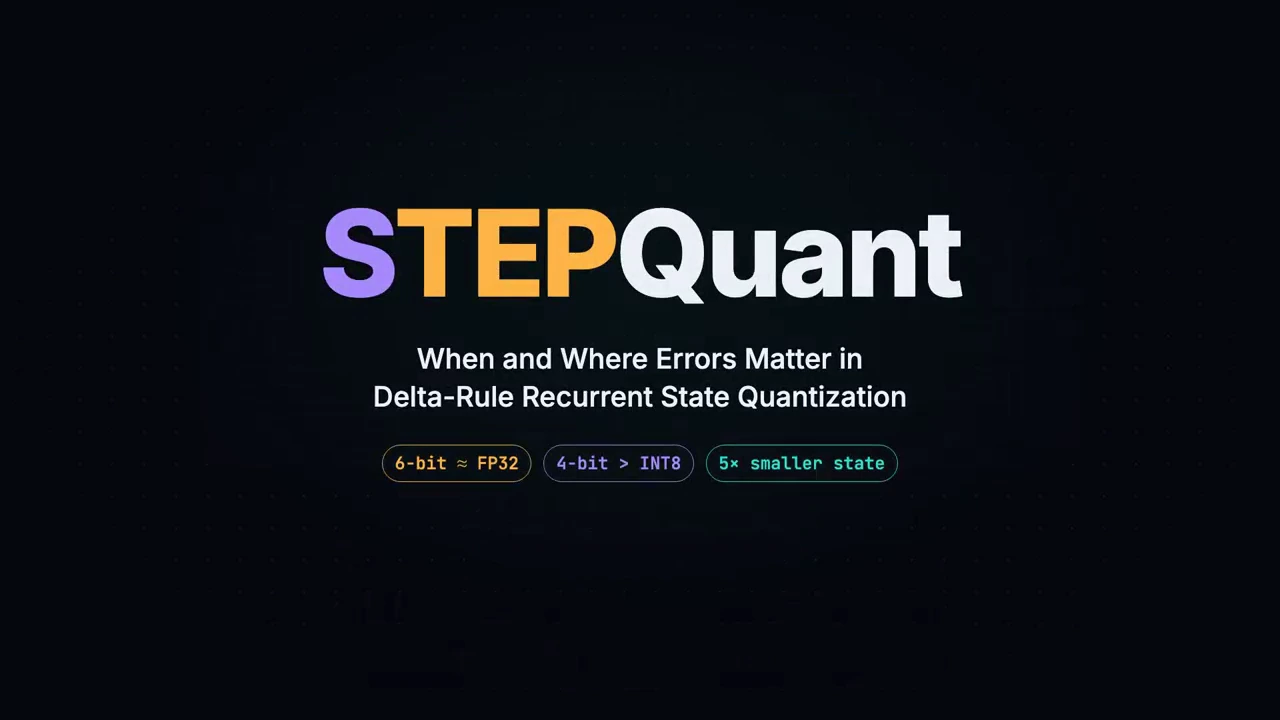 STEPQuant introduction video preview