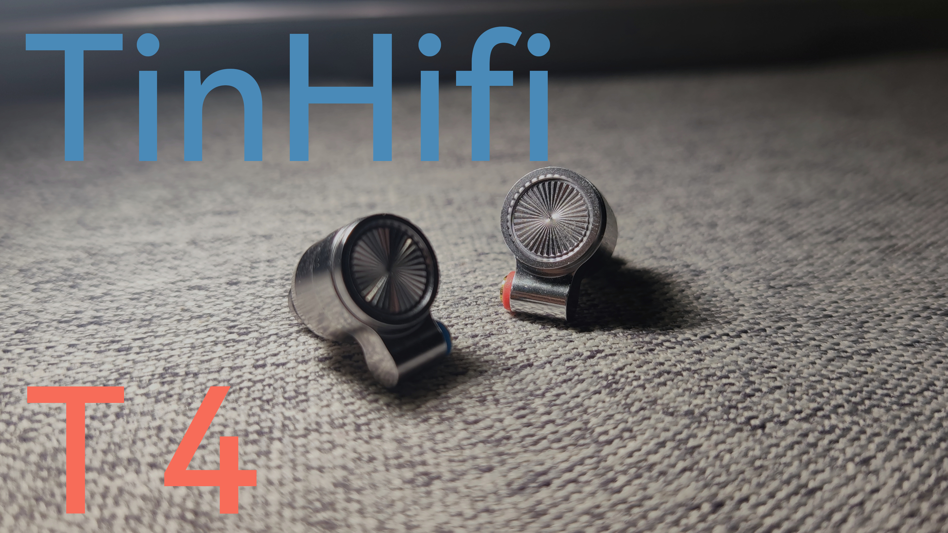 TinHiFi T4 - 净
