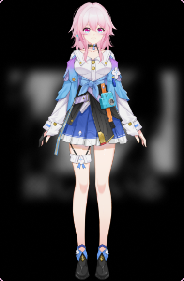 Kaoru, asistente de escritorio Live2D