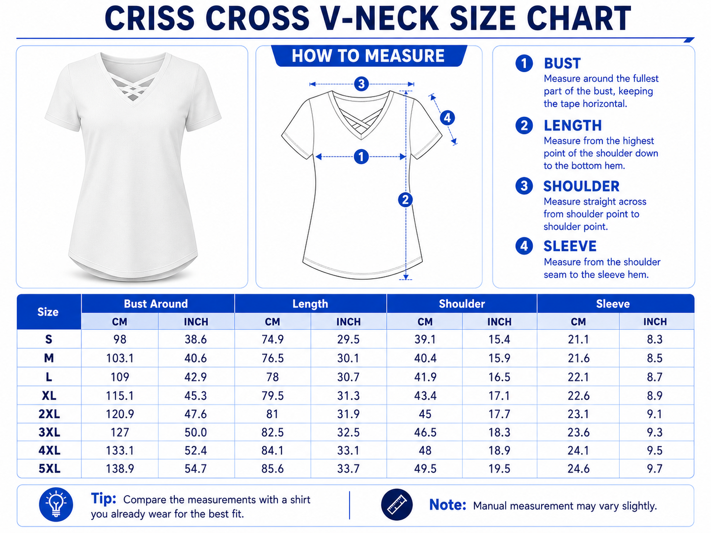 Atlanta Falcons size chart