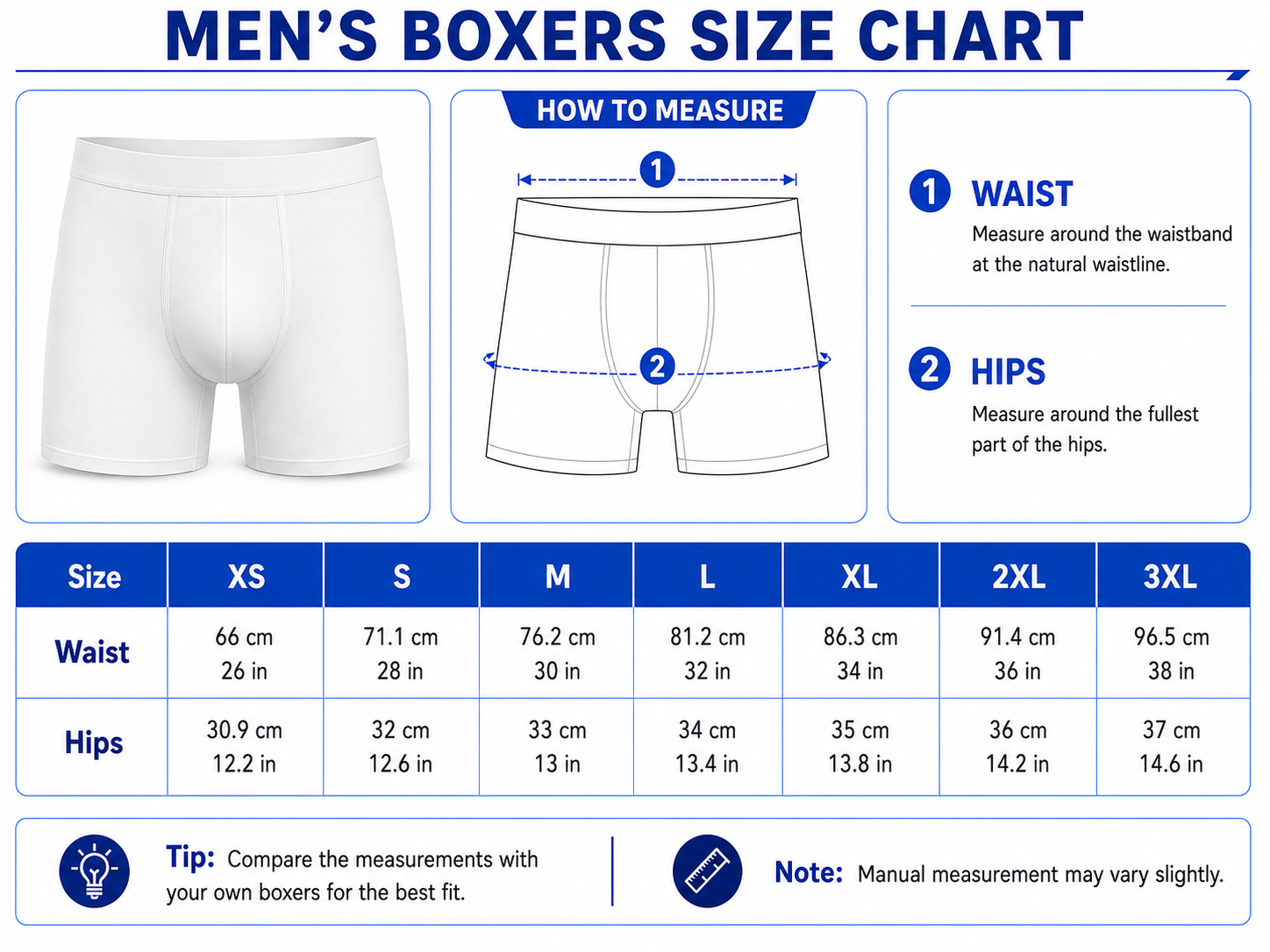 Atlanta Falcons size chart