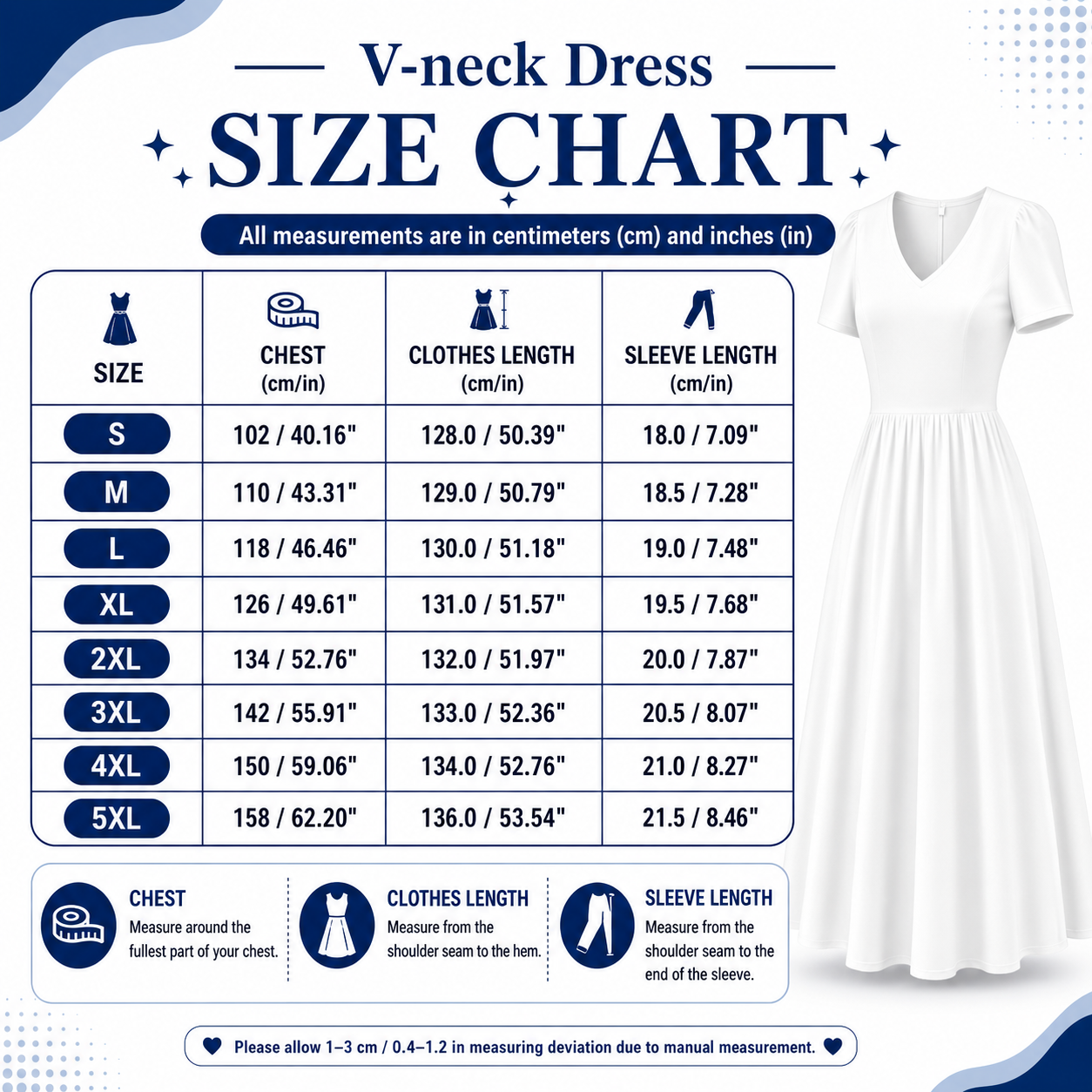 Baltimore Ravens size chart
