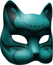 Kawaii_Kitty_Mask_(Cyan)