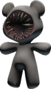 Plushie_-_Bear_Teef