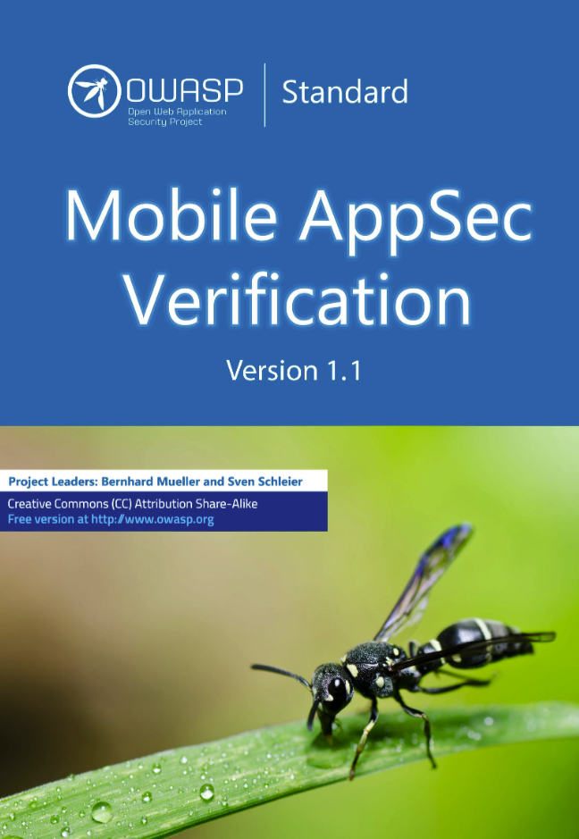 Verify version. OWASP mastg. Mobile APPSEC World. APPSEC BP.