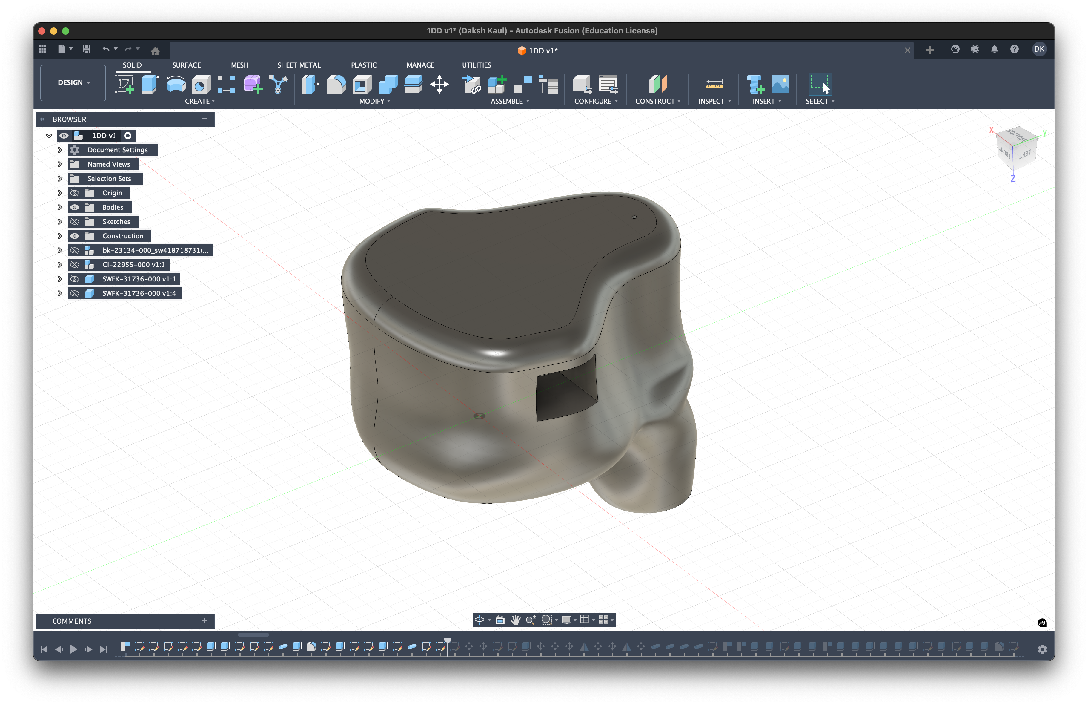 Shell Design Final Side