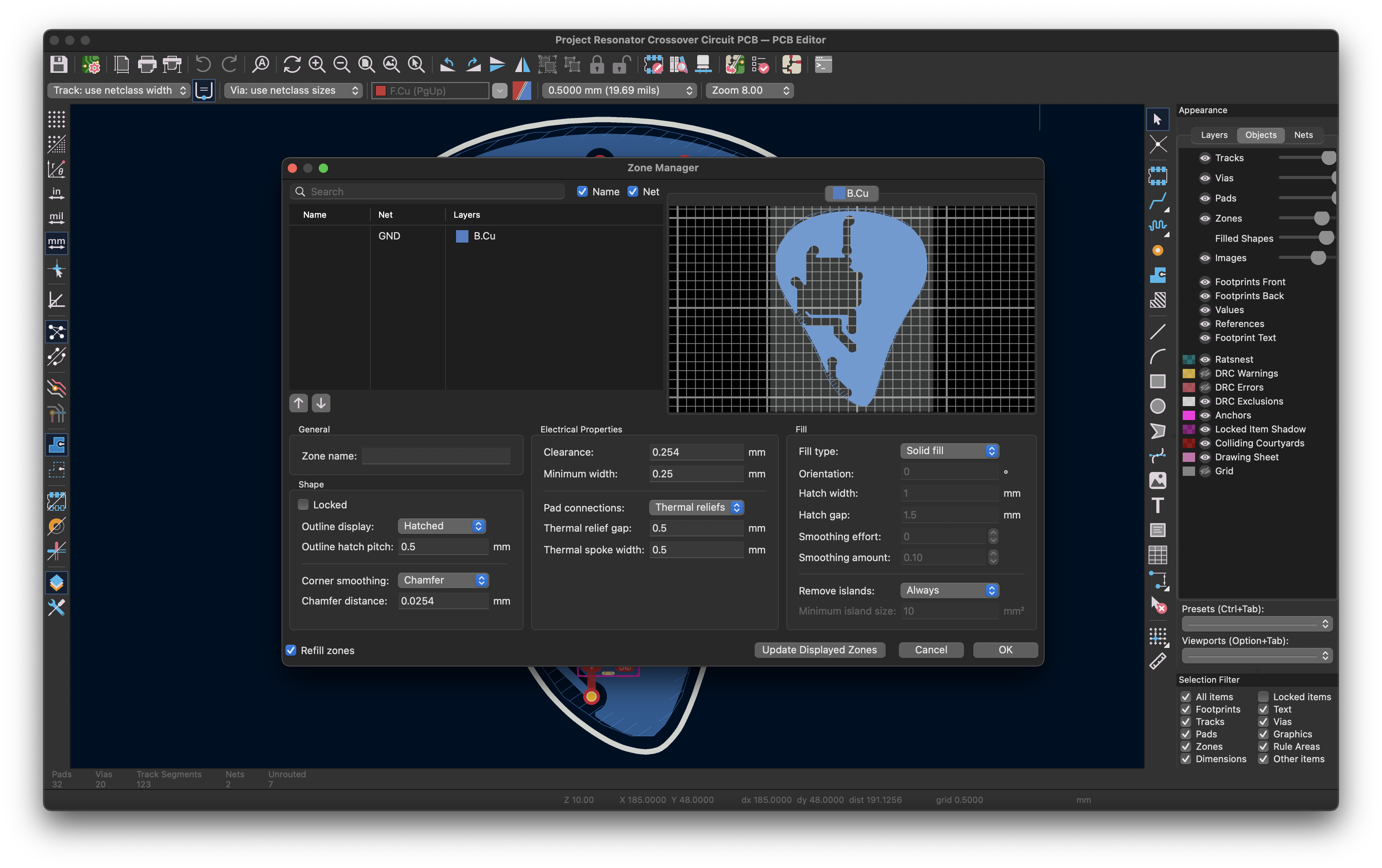 Project Resonator Zone Manager