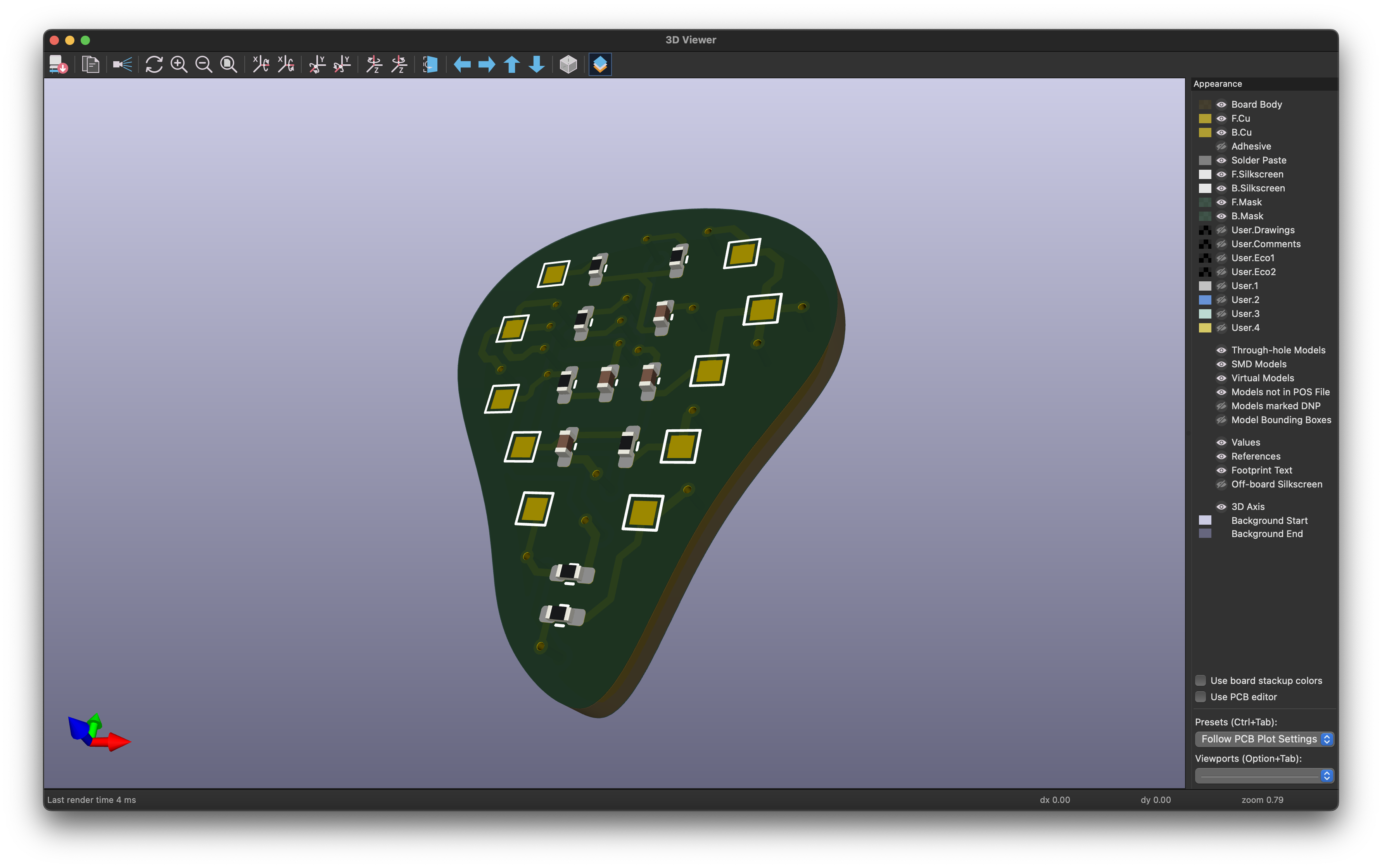 Project Resonator 3D Side