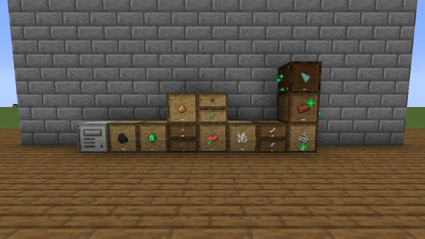 Placing the controller links every drawer it touches