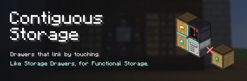 Contiguous Storage