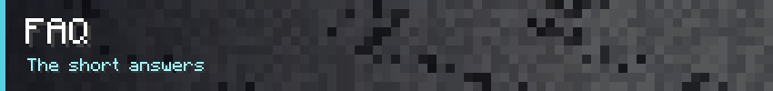 FAQ