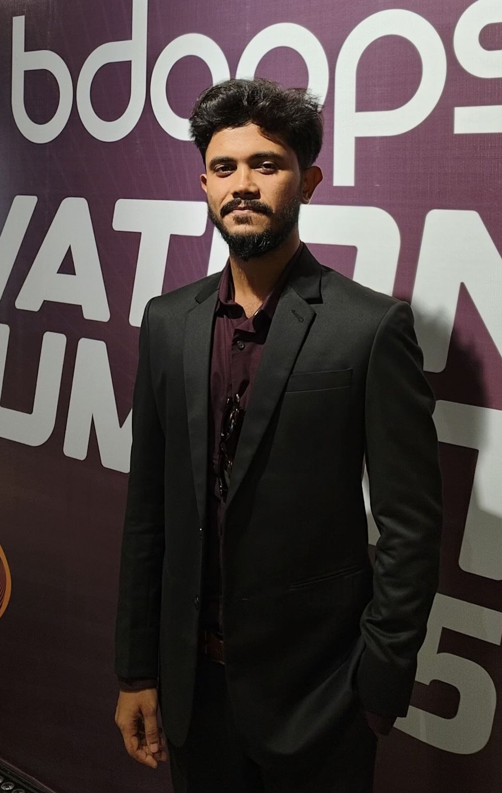 Mahir Ashab — Software Developer and Leader