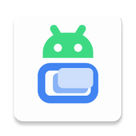 DroidVM Logo