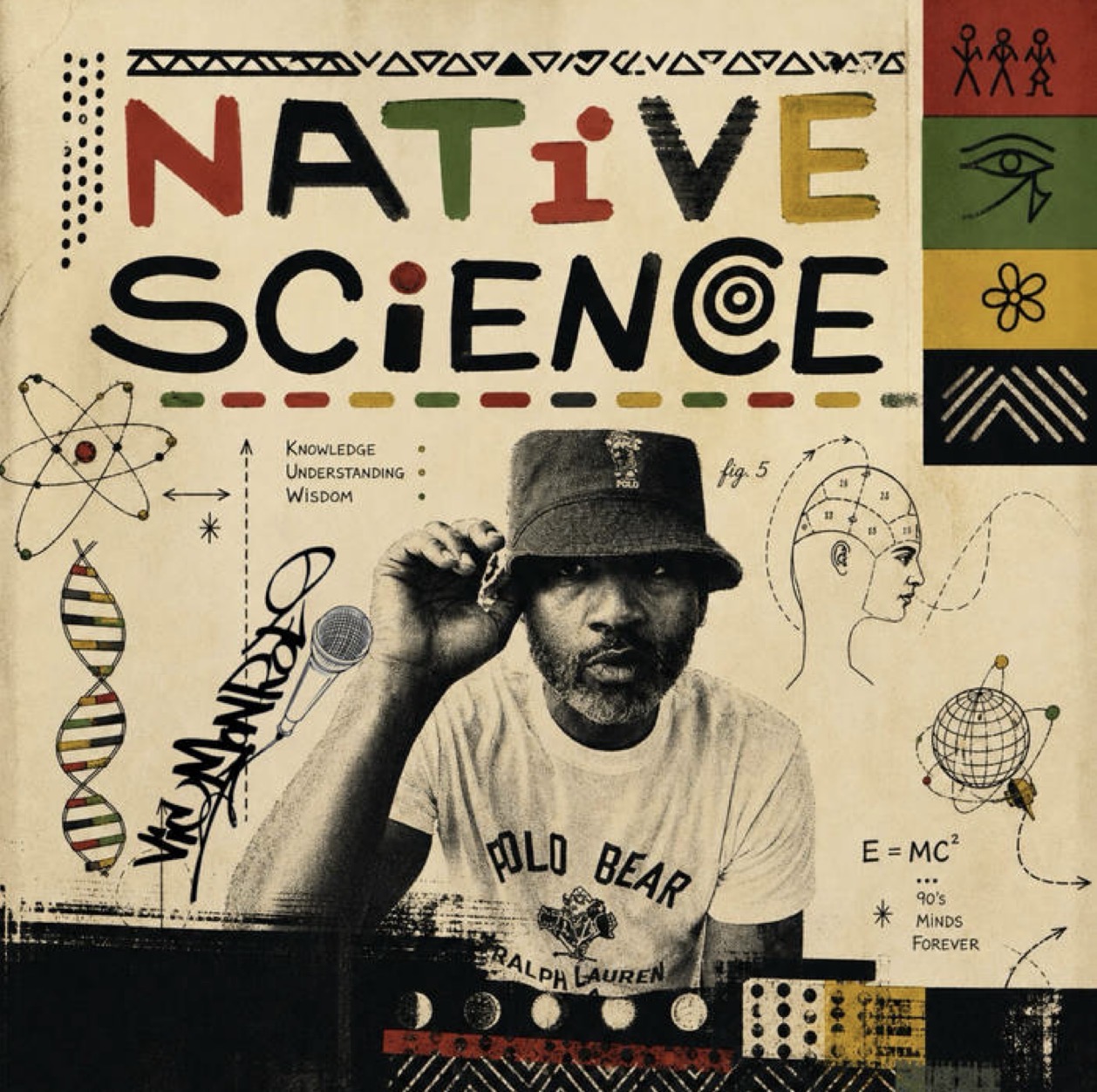 Native Science cover