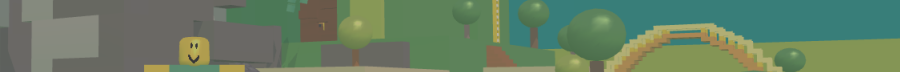 The roblox old banner