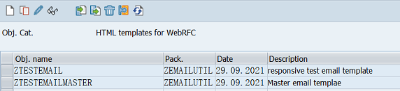 Templates in SMW0