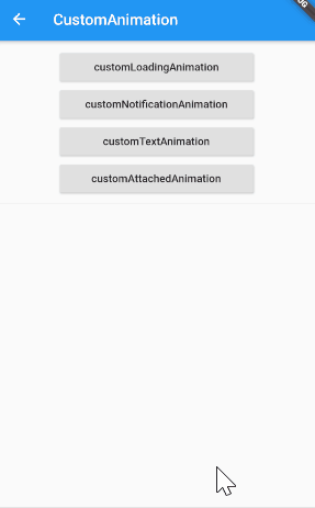 CustomAnimation