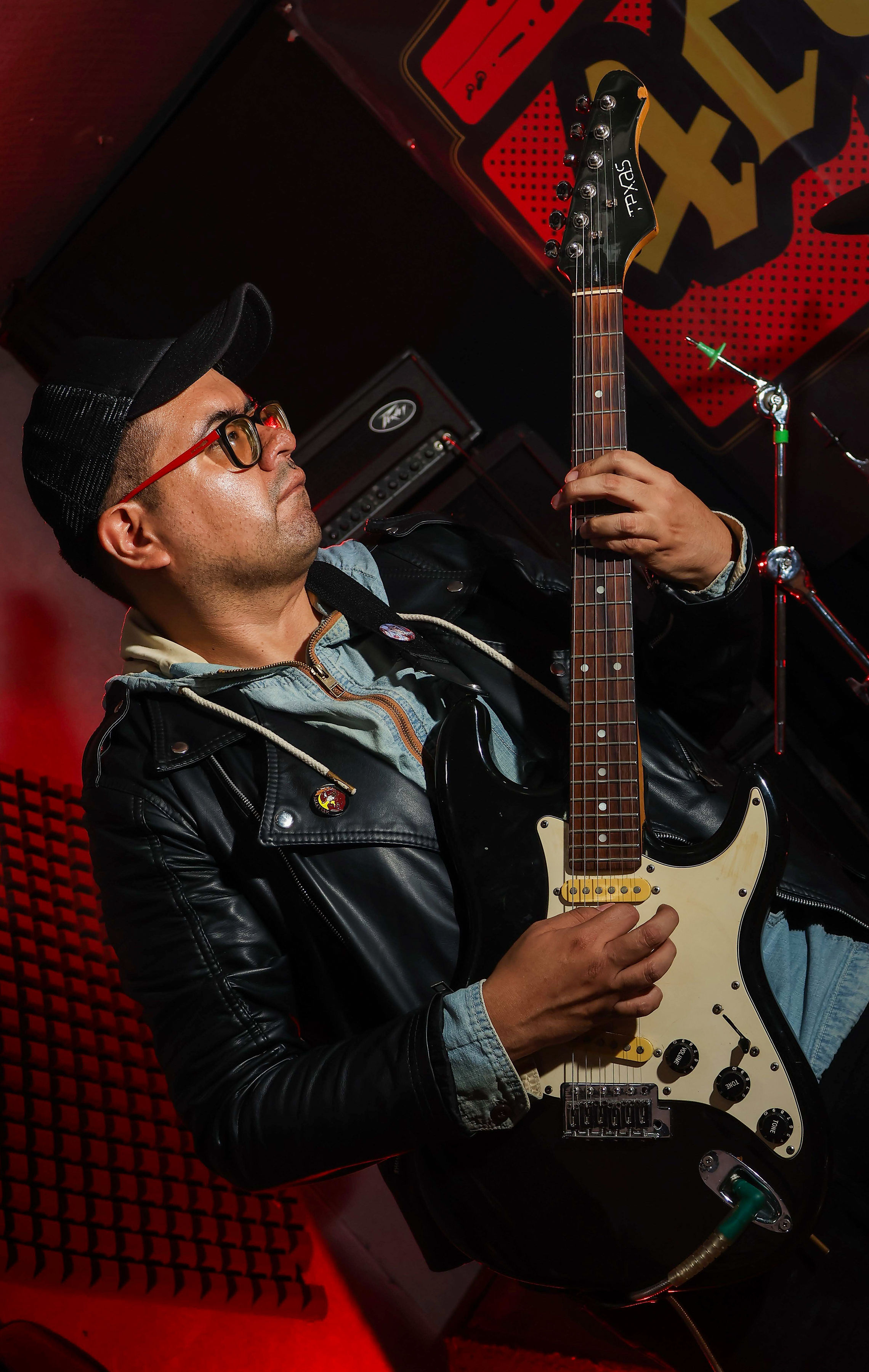 Will - Guitarrista Principal