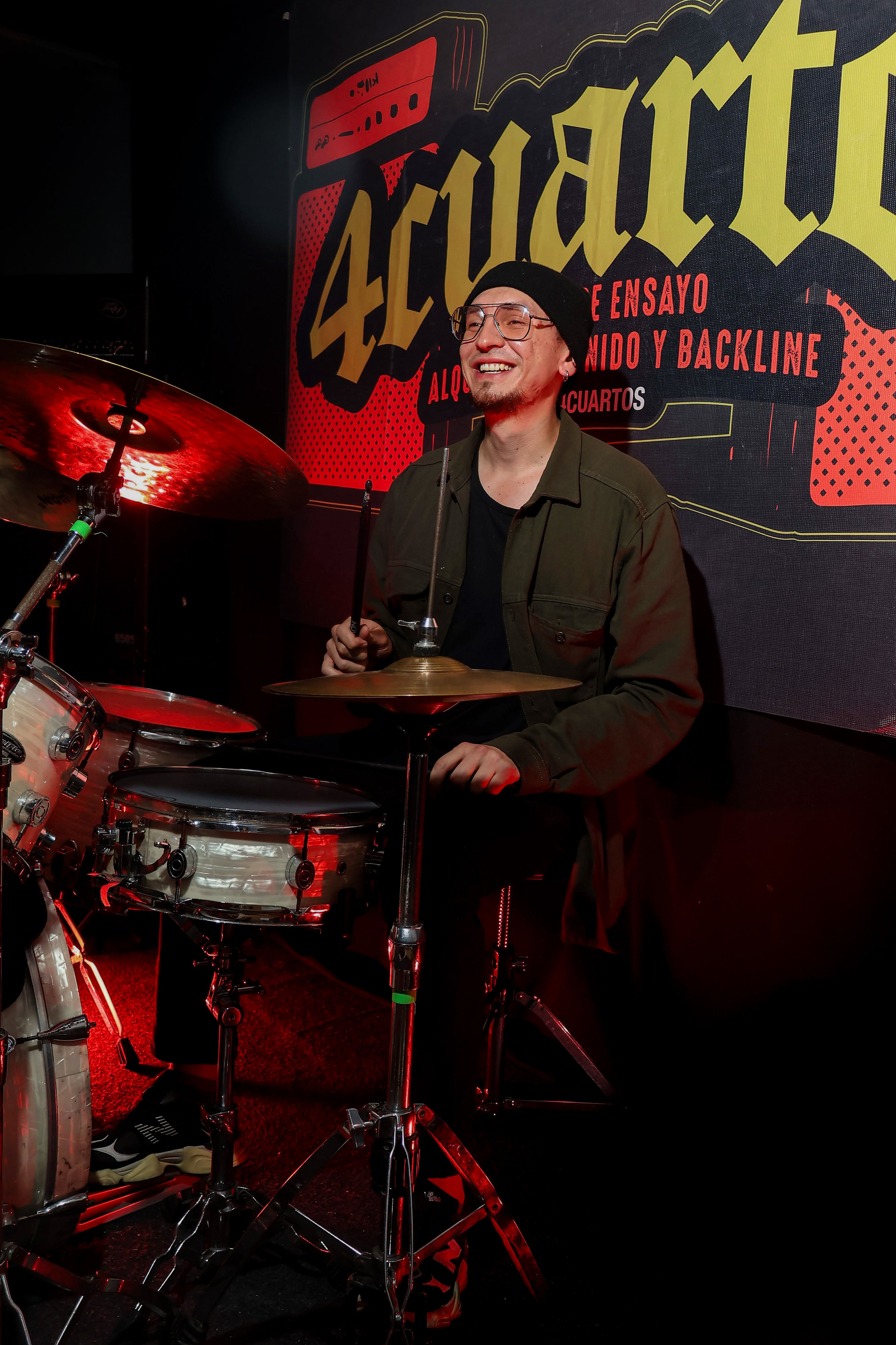 Santiago - Baterista