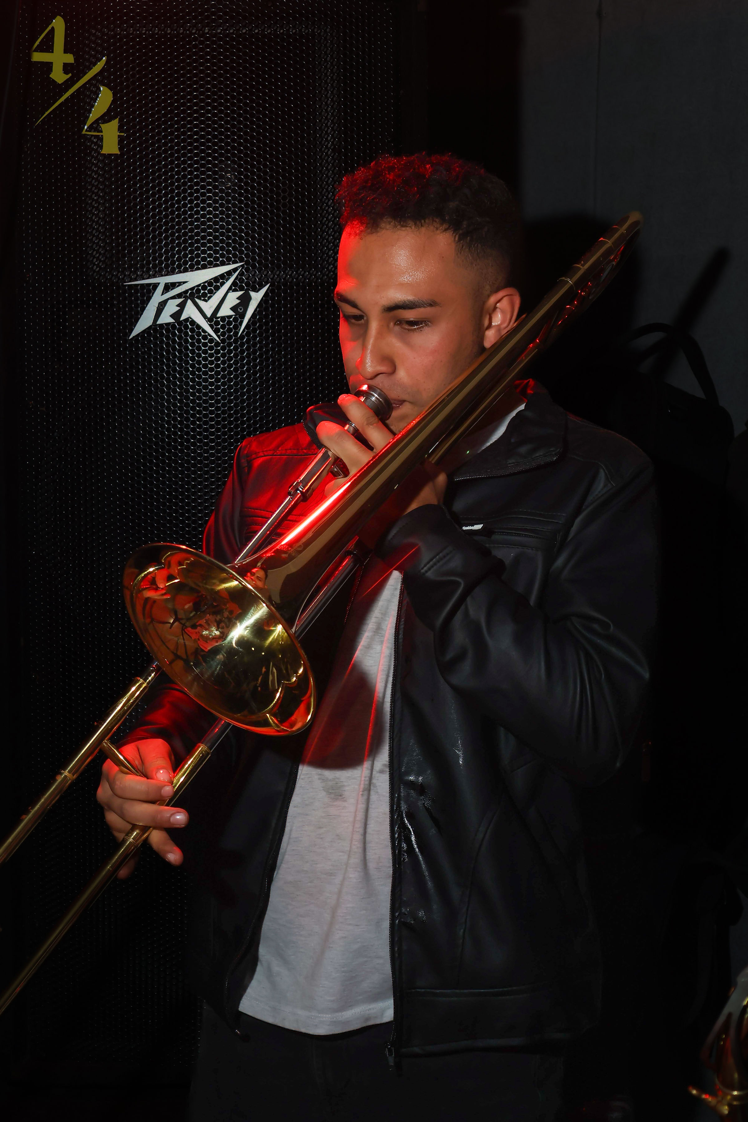 Jorge - Trombonista
