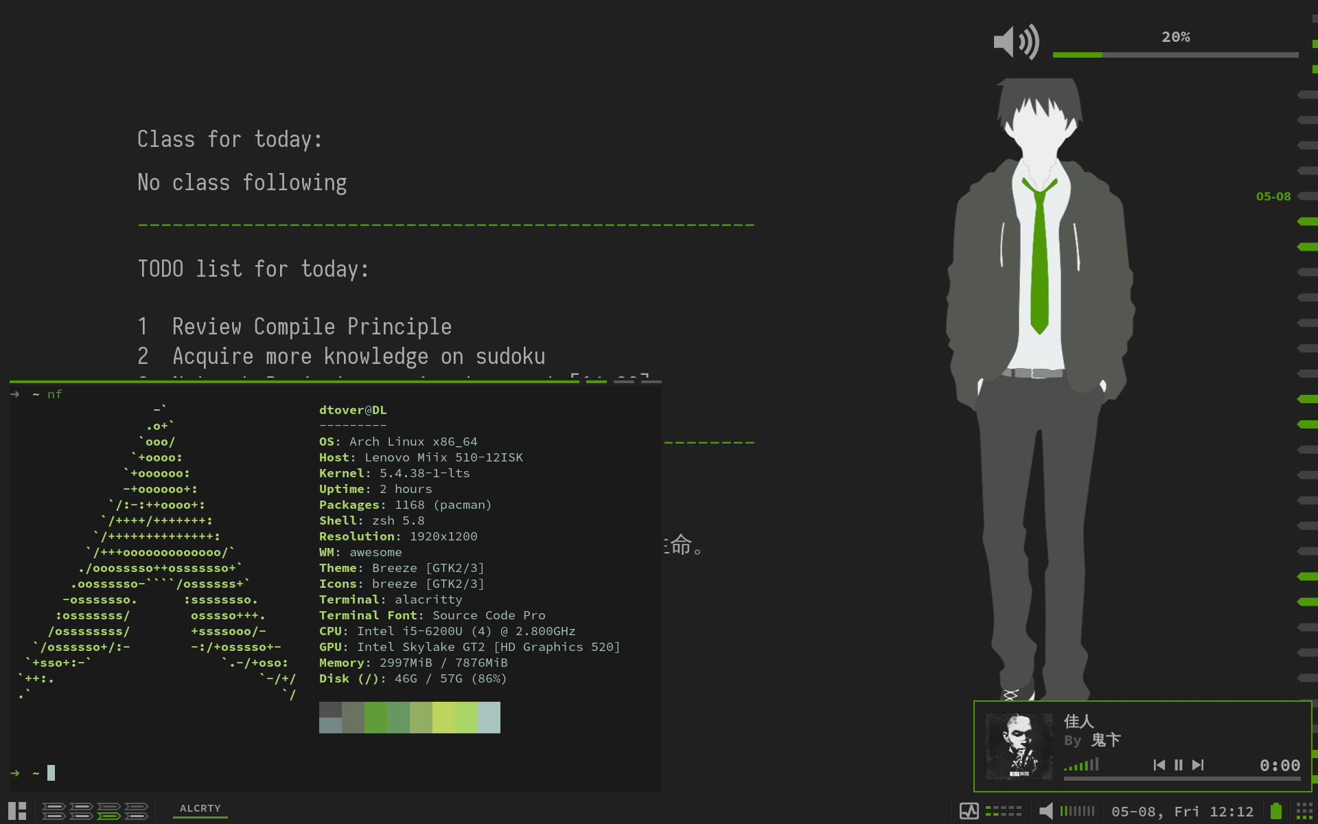 GitHub - Dtover/awesomewm-config: my awesomewm-config based on https ...