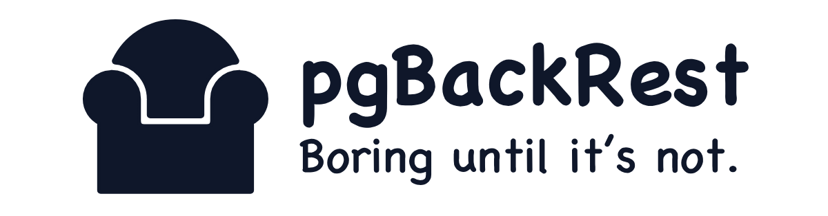 pgBackRest 標誌