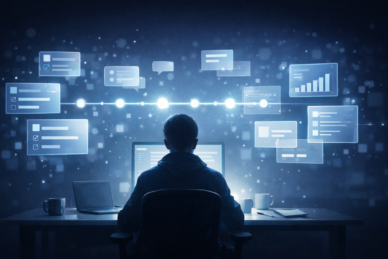 协作SaaS过去十年真正解决的是什么问题?