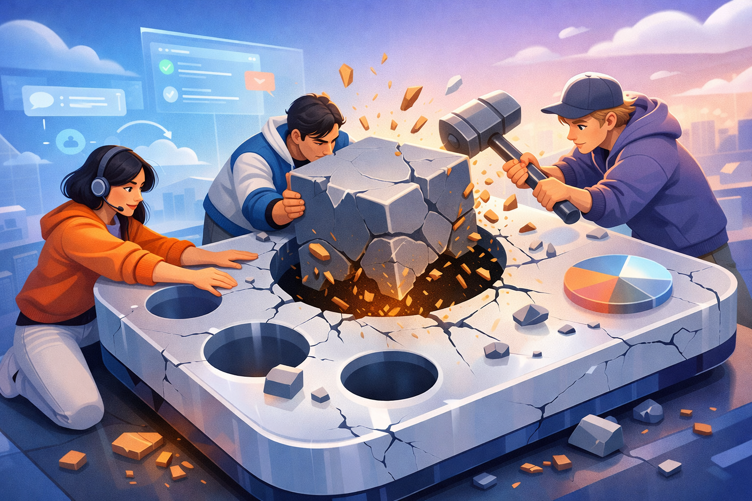 SaaS始终不如意的底层逻辑：嘴上说着要对的客户，心里想着要多的客户