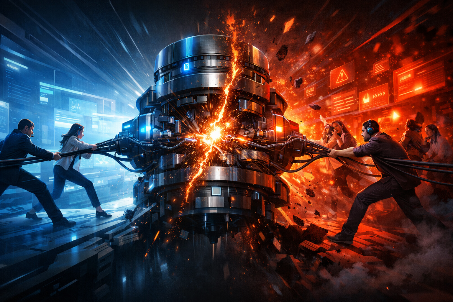 SaaS的丧钟，只可能敲响在产品和客户成功的手里