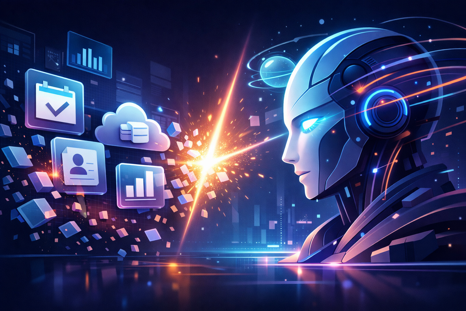 AI杀死的是SaaS吗？天真，是客户的业务过程