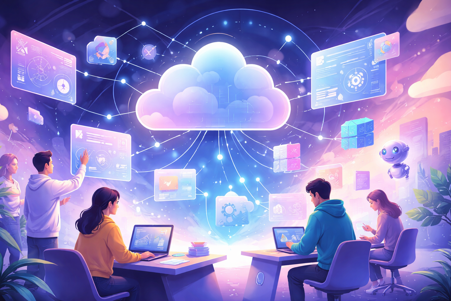 SaaS失利，技术和商业双重层面的不再被提起