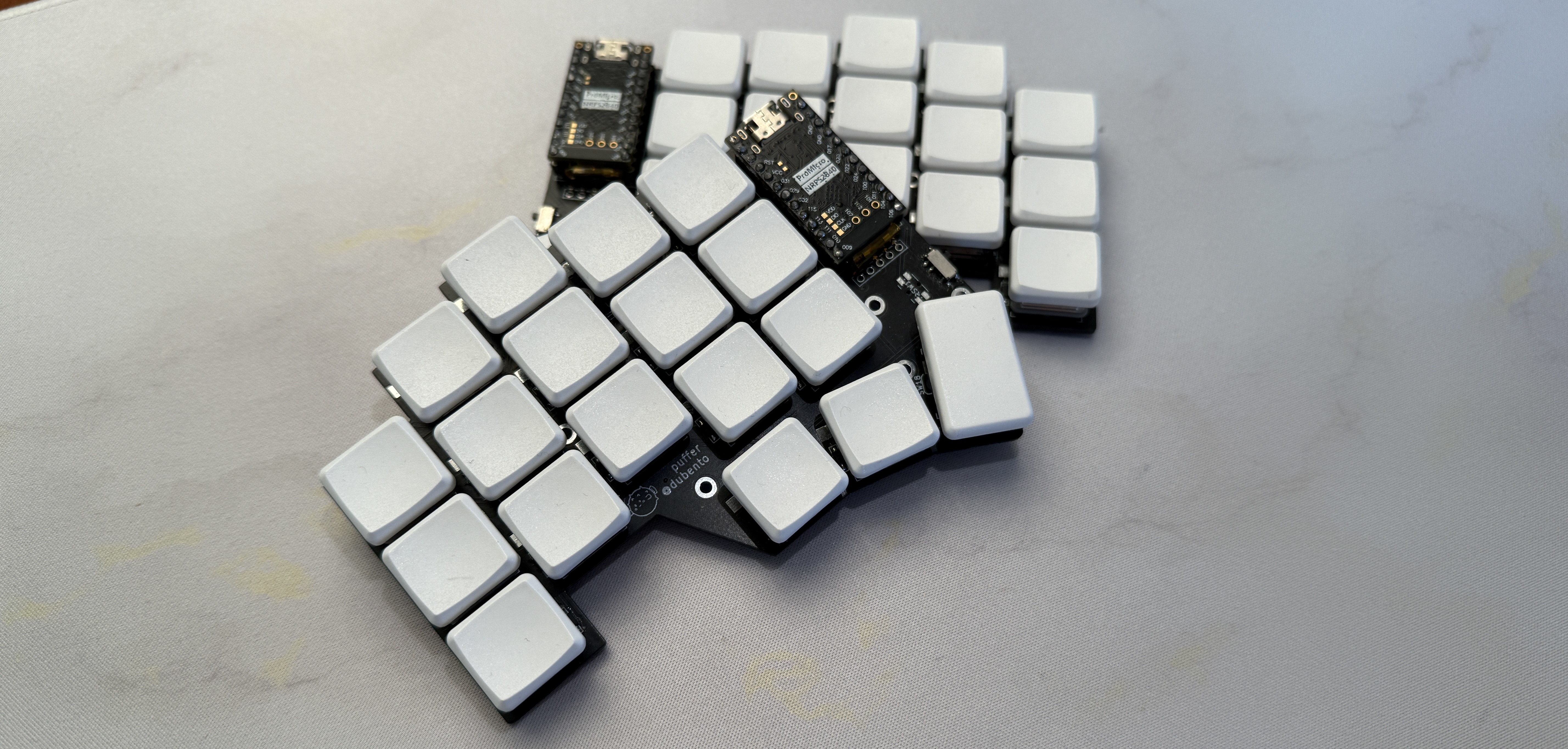 Puffer, from the project README