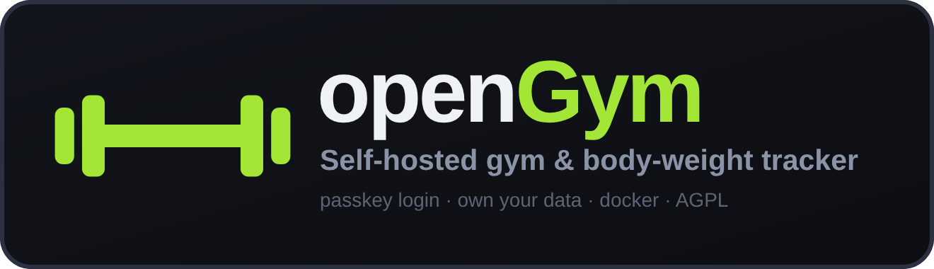 openGym