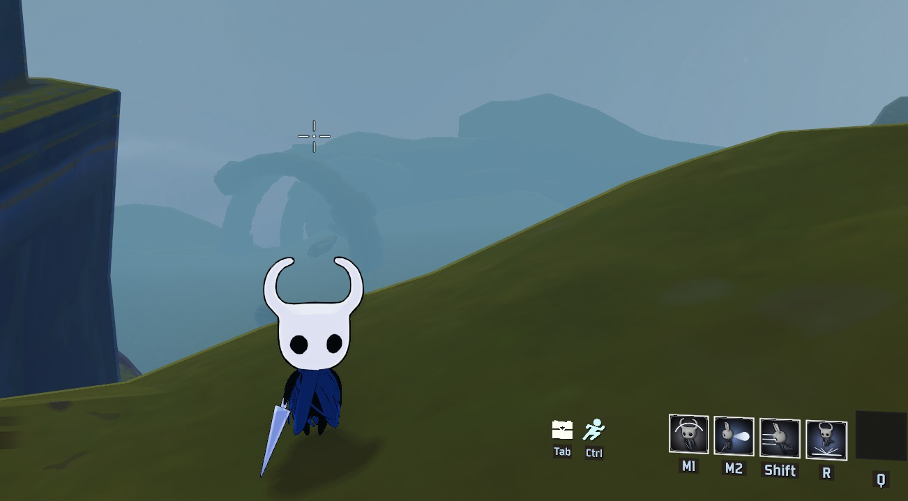 In game