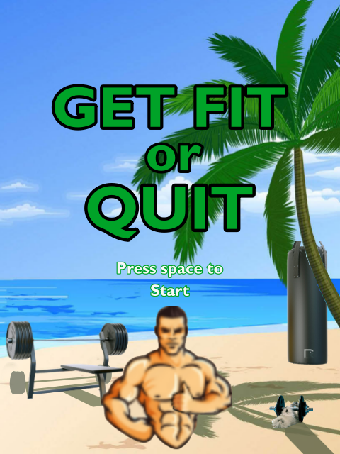 Starting Page