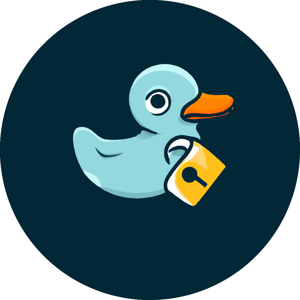 DuckPass Logo